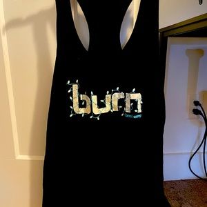 Burn Bootcamp Christmas Tank